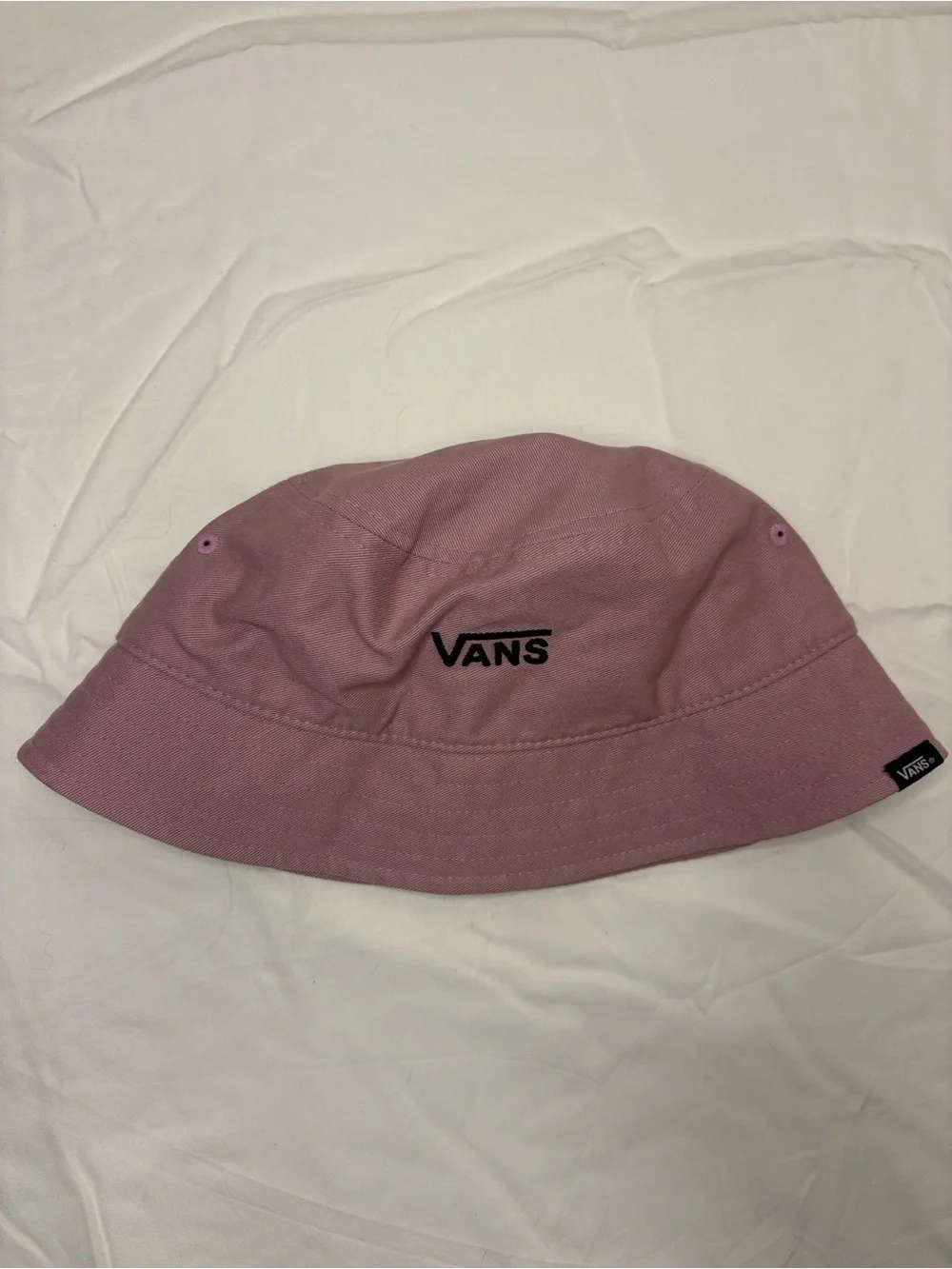 Pink Vans Hankley bucket hat